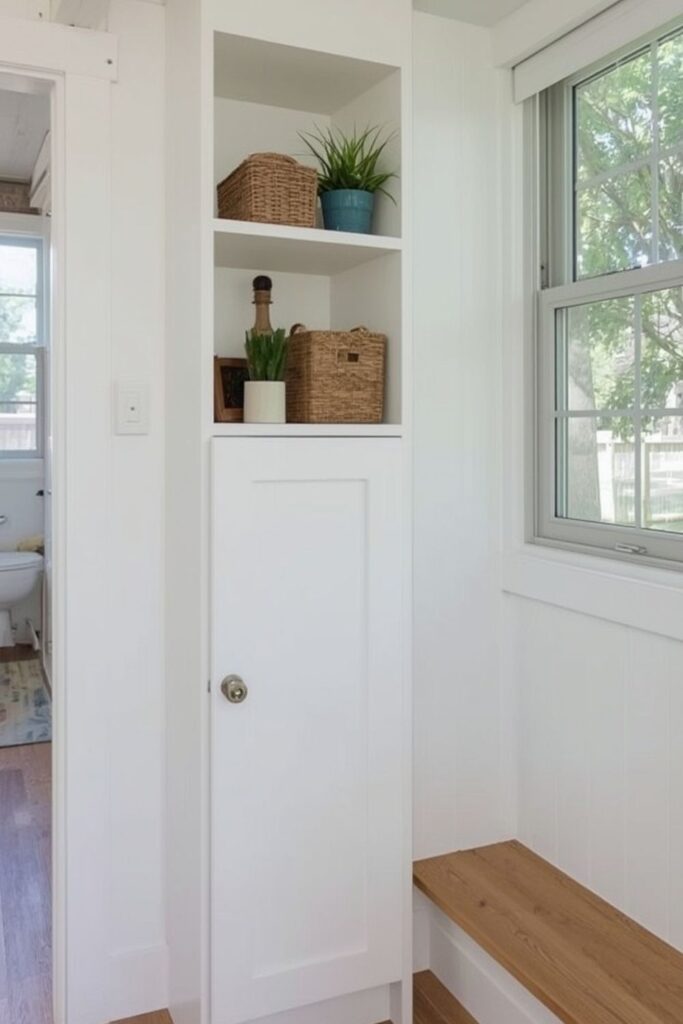 Modern tiny house design