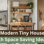 Modern Tiny House with Space Saving Ideas