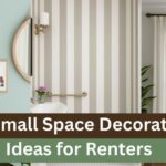 20 Small Space Decorating Ideas for Renters