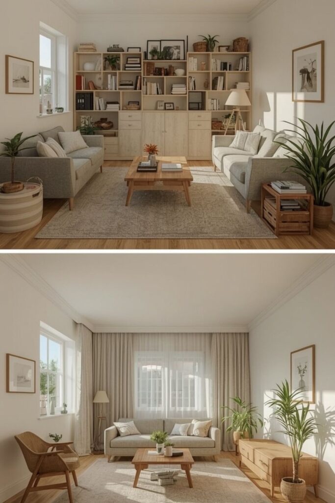 Budget Friendly Home Decor Ideas for Small Spaces That Feel Open