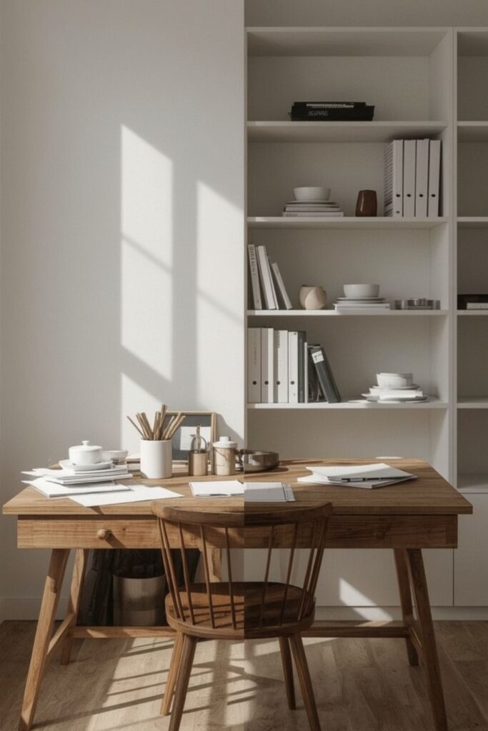 Declutter or Unclutter Finding a Simple Home Rhythm