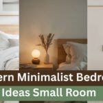 Modern Minimalist Bedroom Ideas Small Room for Cozy and Simple Living