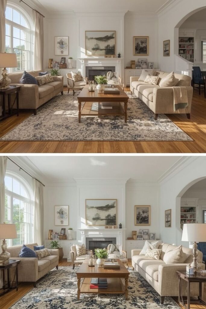 Refresh Your Home Without Buying New Decor Items